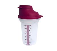 Tupperware Mix-Fix Pasticceria - Piccolo formato - 350 ml - Viola scuro - D214 - Shaky - Utensile da cucina Shake It