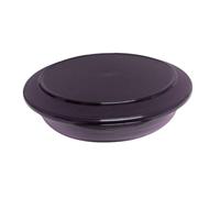 Tupperware Perla da tavola esclusiva, Contenitore con Coperchio, Ciotola da Portata per Insalata, 1300 ml, Trasparente a Buffet, Perla (Trasparente Lilla, 1,3 Litri)