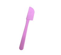 TUPPERWARE Raschietto a portata di mano, colore lilla, piccolo, sottile, D167, in silicone