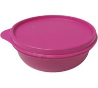 Tupperware Refrie Linie Drops - Ciotola a tenuta stagna Hitparade, 200 ml, colore rosa, con coperchio ermetico per la conservazione degli alimenti