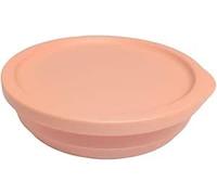 Tupperware Refrie Linie Drops - Ciotola antigoccia, 200 ml, 200 ml, colore: Arancione chiaro