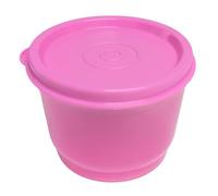 Tupperware Scatola da 120 ml, colorata per bambini, con coperchio (rosa 120 ml)