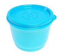 Tupperware Scatola da 120 ml, colorata per bambini, con coperchio (turchese)