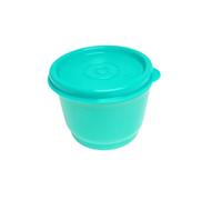 Tupperware Scatola da 120 ml per bambini, con coperchio, 120 ml (verde pastello)