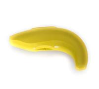 Tupperware Scatola di Banana Joe giallo
