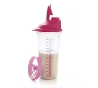 Tupperware Shaky 38367 - Mix-Fix, 600 ml, colore: viola