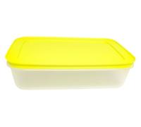 Tupperware Sistema Frigorifero Eidgenosse Compatto Serbatoio Magazzino Modular Frigorifero System (giallo 1,0)