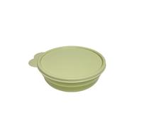 Tupperware Sommer Drops - Ciotola con coperchio a tenuta stagna, Hitparade, 550 ml, colore: lime