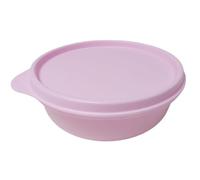 Tupperware Sommer Drops Ciotola con Coperchio a Tenuta Stagna Hitparade Frischedrops 300ml Contenitore Salvafreschezza 300ml Rosa