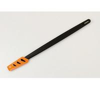 TUPPERWARE Spatola piccola per impasti pronta all'uso, colore: nero/arancione 10129