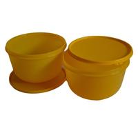 Tupperware SS - Ciotola grande, 2 litri, 2 pezzi