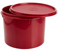 Tupperware Store-All-Canister, 1.2-Litres, Red