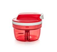 Tupperware SuperSonic Chopper Mini, 300 ml, robot da cucina manuale, gadget da cucina per tritare erbe, noci, aglio, verdure