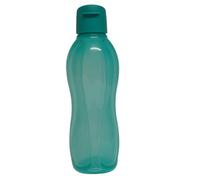 Tupperware to Go - Borraccia Eco Easy Flip Top, 310 ml, 310 ml, colore: turchese