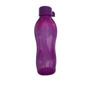 Tupperware to Go Eco 500 ml EcoEasy Eco Bottiglia tappo a vite adatto per anidride carbonica (viola)