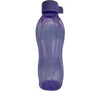 Tupperware to Go Eco - Borraccia con tappo a vite EcoEasy per anidride carbonica, 1000 ml, colore: lilla