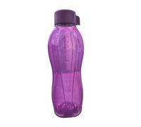 Tupperware to Go Eco - Borraccia con tappo a vite EcoEasy per anidride carbonica, 1000 ml, colore: viola