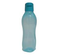 Tupperware to Go Eco - Borraccia Eco Easy Flip Top da 310 ml, per bevande e viaggi, asilo, sport, scuola, lavoro, da asporto, 310 ml, azzurro