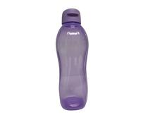 Tupperware to Go Eco Easy Borraccia da 2 litri con chiusura a clip, Flip Top 2000 ml, XXL (lilla)