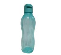 Tupperware to Go Eco Easy Flip Top Borraccia 310 ml, EcoEasy per bevande, adatta per l'asilo, lo sport, il lavoro, 310 ml, turchese, acqua
