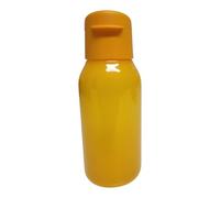 Tupperware To Go Eco Easy Flip Top Borraccia 350 ml per bevande gassate 350 ml (giallo sole)