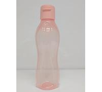 Tupperware to Go Eco Easy Flip Top Borraccia per bambini Eco Easy Flip Top EcoEasy per anidride carbonica arancione con maniglia per il trasporto