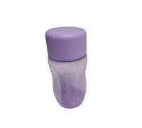Tupperware To Go Eco - Mini borraccia da 90 ml, con tappo a vite, Vitamina Shot Ecoeasy (viola)