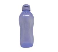 Tupperware To Go EcoEasy 2,0 Litri Borraccia con Chiusura a Clip Flip Top 2000ml (Lilla Blu)