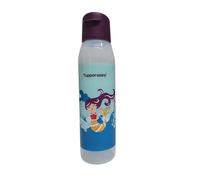 Tupperware to Go Ecoeasy 500 ml Eco Easy Flip Top borraccia adatta per bevande bambini sport 500 ml sirena kindi