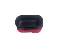 Tupperware to Go Lunch Box Clevere Pause 120 ml, contenitore per il pranzo (nero e rosso, 120 ml)