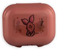 Tupperware To Go Mini Twin Size 1 piccolo contenitore per il pranzo Twin Scuola asilo (maialino rosa)