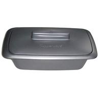 Tupperware Ultrapro 1,8L Stampo Terrine Pane Forma di Cioccolato Angolo H39 Ultra PRO 9710