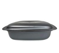 TUPPERWARE UltraPro 10176 - Casseruola piatta Ultra Pro, 3,3 l, colore: Grigio