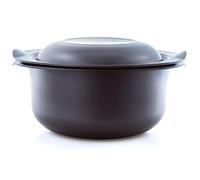TUPPERWARE UltraPro Rotondo da 5,0 L con coperchio nero 8197