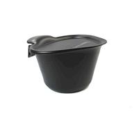 Tupperware Utensile da cucina Adretto per la spazzatura da tavolo, 2,5 l, colore: nero