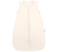 TupTam Coperta Estiva Neonato 0.5 TOG Cotone OEKO-TEX Unisex Morbida, Ecru, 62-68