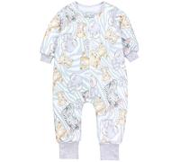 TupTam Sacco nanna con gambe e maniche - 2,5 TOG, OEKO-TEX, Safari, 68-74