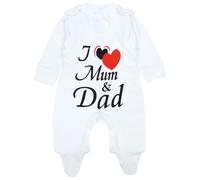 TupTam Set Tutina, Amo la mamma e il papà, 50