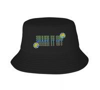TUQIAAM Cappelli da Uomo in Puro Cotone, Shake It off (Taylor's Version) Cappello da Pescatore One per Adulti, Cappello da Pescatore One, Regalo Regalo