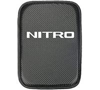 TUQPEI Cuscino della Scatola del Bracciolo Dell'Auto per Dodge Nitro,Console Centrale Storage Antiscivolo Bracciolo Copertura Protettiva Auto Accessori,A-a