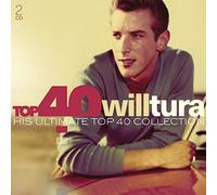 TURA, WILL - TOP 40 - WILL TURA -DIGI- (2 CD)