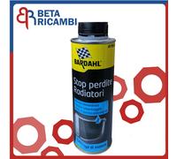 BARDAHL STOP PERDITE RADIATORI TURAFALLE LIQUIDO SIGILLANTE PROFESSIONALE 3 PZZ