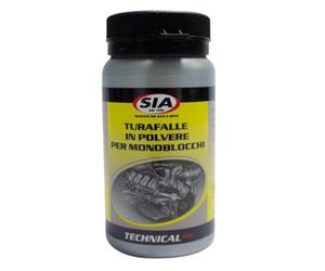 turafalle in polvere ripara monoblocchi cilindri testate motore auto 50 gr
