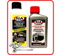 turafalle liquido ripara perdite per radiatori e disincrostante antiruggine