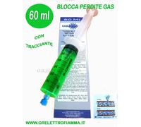 TURAFALLE PER CONDIZIONATORE CLIMATIZZATORE A SIRINGA 60ML