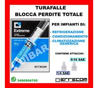 TURAFALLE TOTALE IMPIANTI DI REFRIGERAZIONE E CONDIZIONAMENTO GENERICI DA 30ML