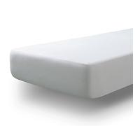 tural - Coprimaterasso 90x190/200 cm Singolo | Impermeabile e Traspirante | Certificato Oeko-Tex | Morbido | Spugna in 100% Cotone - Bianco