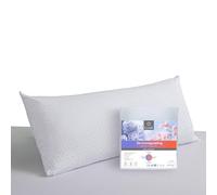 Tural - Fodera per Cuscino Termoregolante con Tecnologia PCM - Effetto Rinfrescante - Riduce il Calore e la Sudorazione - Oeko-Tex (40x60cm)