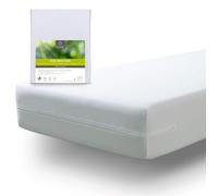 Tural , Fodera per Materasso Anti-Acari Impermeabile e Traspirante, Proteggi Materasso Impermeabile, Pacco da 2, 90x190/200 cm