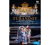 Turandot: Arena Di Verona (Armiliato) (DVD)